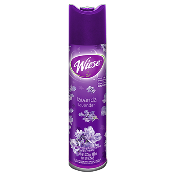 Aromatizante de Ambiente Wiese 400ml | Fragancia duradera y esencial - Imagen 12