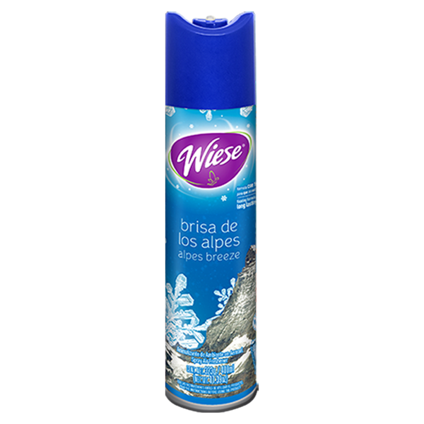 Aromatizante de Ambiente Wiese 400ml | Fragancia duradera y esencial - Imagen 4
