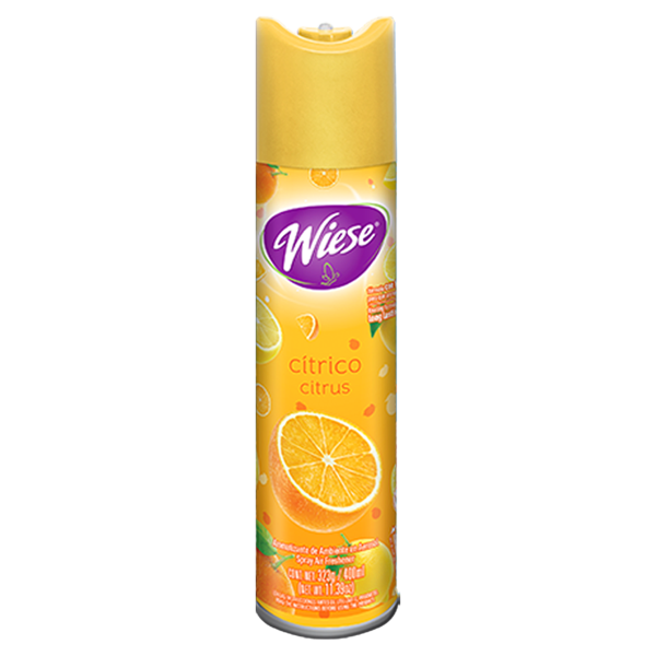 Aromatizante de Ambiente Wiese 400ml | Fragancia duradera y esencial - Imagen 5