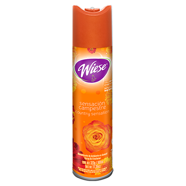 Aromatizante de Ambiente Wiese 400ml | Fragancia duradera y esencial - Imagen 10