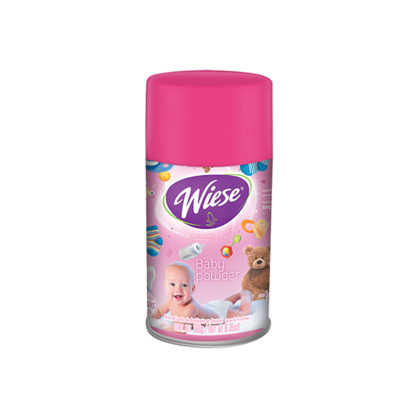 Aerosol Disparo Controlado 180g Wiese | Neutraliza olores - Imagen 2