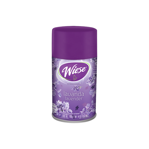 Aerosol Disparo Controlado 180g Wiese | Neutraliza olores - Imagen 8