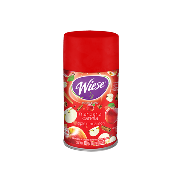 Aerosol Disparo Controlado 180g Wiese | Neutraliza olores - Imagen 10