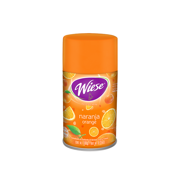 Aerosol Disparo Controlado 180g Wiese | Neutraliza olores - Imagen 11