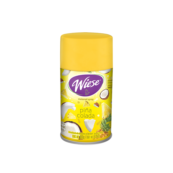 Aerosol Disparo Controlado 180g Wiese | Neutraliza olores - Imagen 13