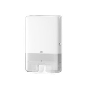 Dispensador de toallas de mano entreplegadas Tork Xpress®