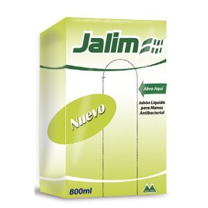 Jabón líquido