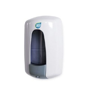 Jabonera Aitana rellenable