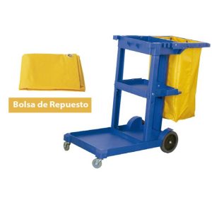 Carro de Conserje