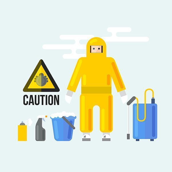 ¿Cómo utilizar con seguridad los productos de limpieza?