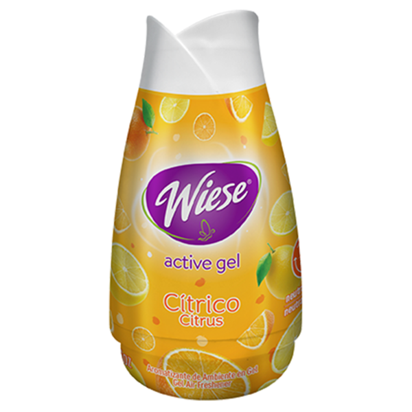 Aromatizante en gel Wiese 170g | Aroma duradero - Imagen 2