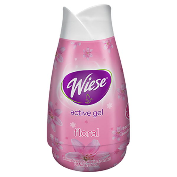 Aromatizante en gel Wiese 170g | Aroma duradero - Imagen 3