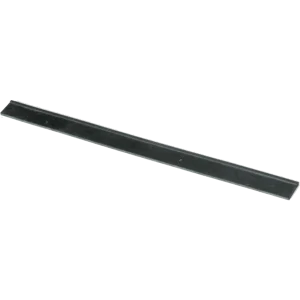 Repuesto de hule para jaladores de 55 cm de largo, de color negro, diseñada para jaladores, que ofrece limpieza eficiente y secado sin marcas gracias a su corte preciso.