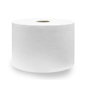 Papel Higiénico Tork SmartOne 1150 Hojas, suave y rendidor, de 2 capas y gofrado, diseñado para dispensadores SmartOne.