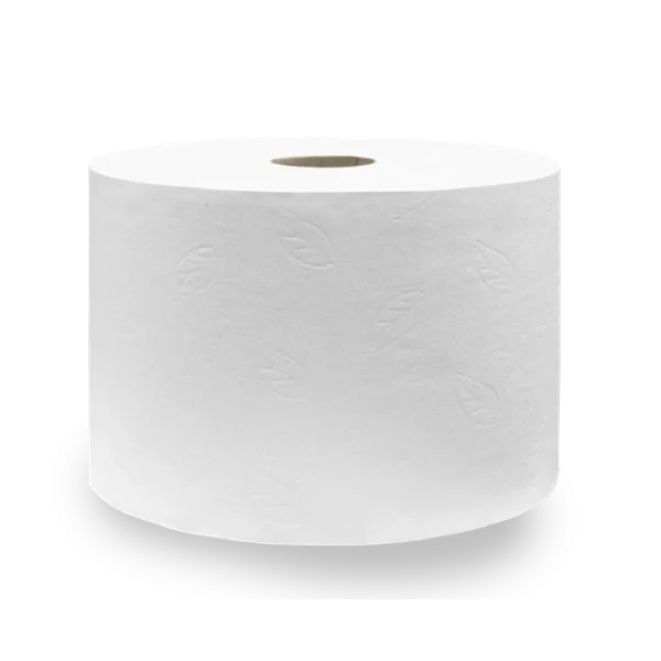 Papel Higiénico Tork SmartOne 1150 Hojas, suave y rendidor, de 2 capas y gofrado, diseñado para dispensadores SmartOne.