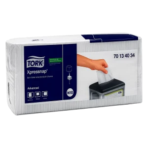 Servilleta Xpressnap Advance Tork | Hoja Sencilla 250 Unidades por Paquete