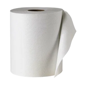 Toalla en rollo Universal 240 metros, de color blanco. Ofrece absorción imbatible y resistencia excepcional, ideal para entornos de uso frecuente y garantiza calidad y rendimiento óptimo en las tareas de limpieza.