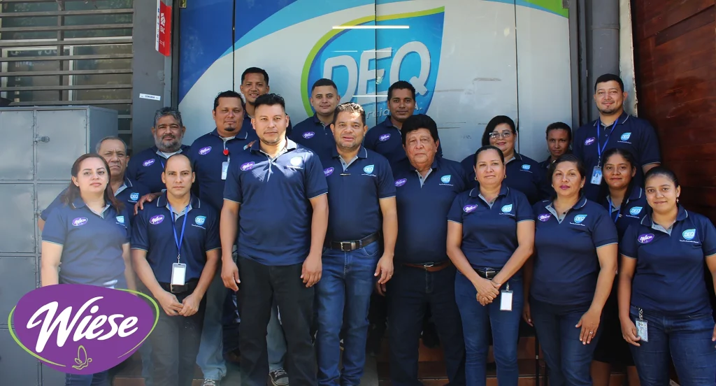 Nuestra Historia: El crecimiento de una empresa familiar hacia un líder en higiene y limpieza en Nicaragua