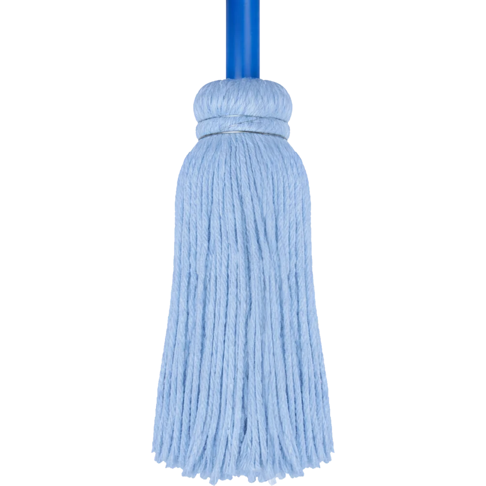 Trapeador Forjado Pabilo Blend 400GR | Sistema de Colores Anti-Contaminación Alta Absorbencia - Imagen 3