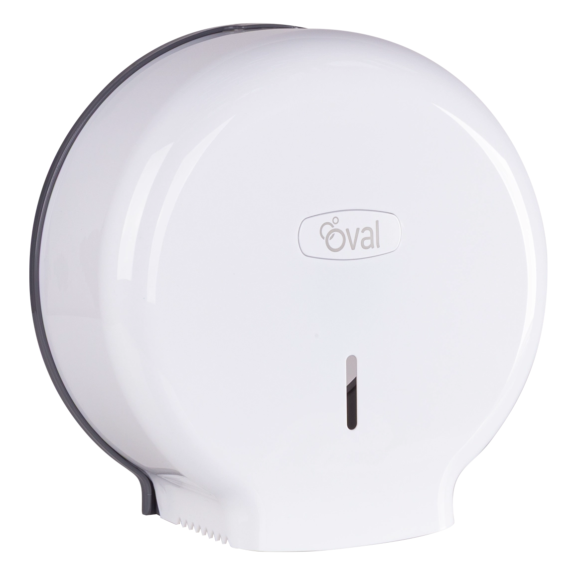 Dispensador Oval Eco de Papel Higiénico Jumbo Roll | Alta Resistencia - Imagen 2