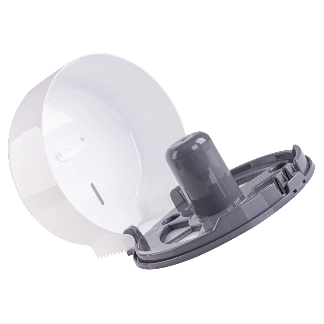 Dispensador Oval Eco de Papel Higiénico Jumbo Roll | Alta Resistencia - Imagen 5