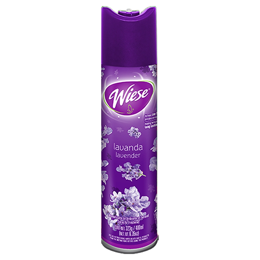 Aromatizante de Ambiente Wiese 400ml | Fragancia duradera y esencial - Imagen 2