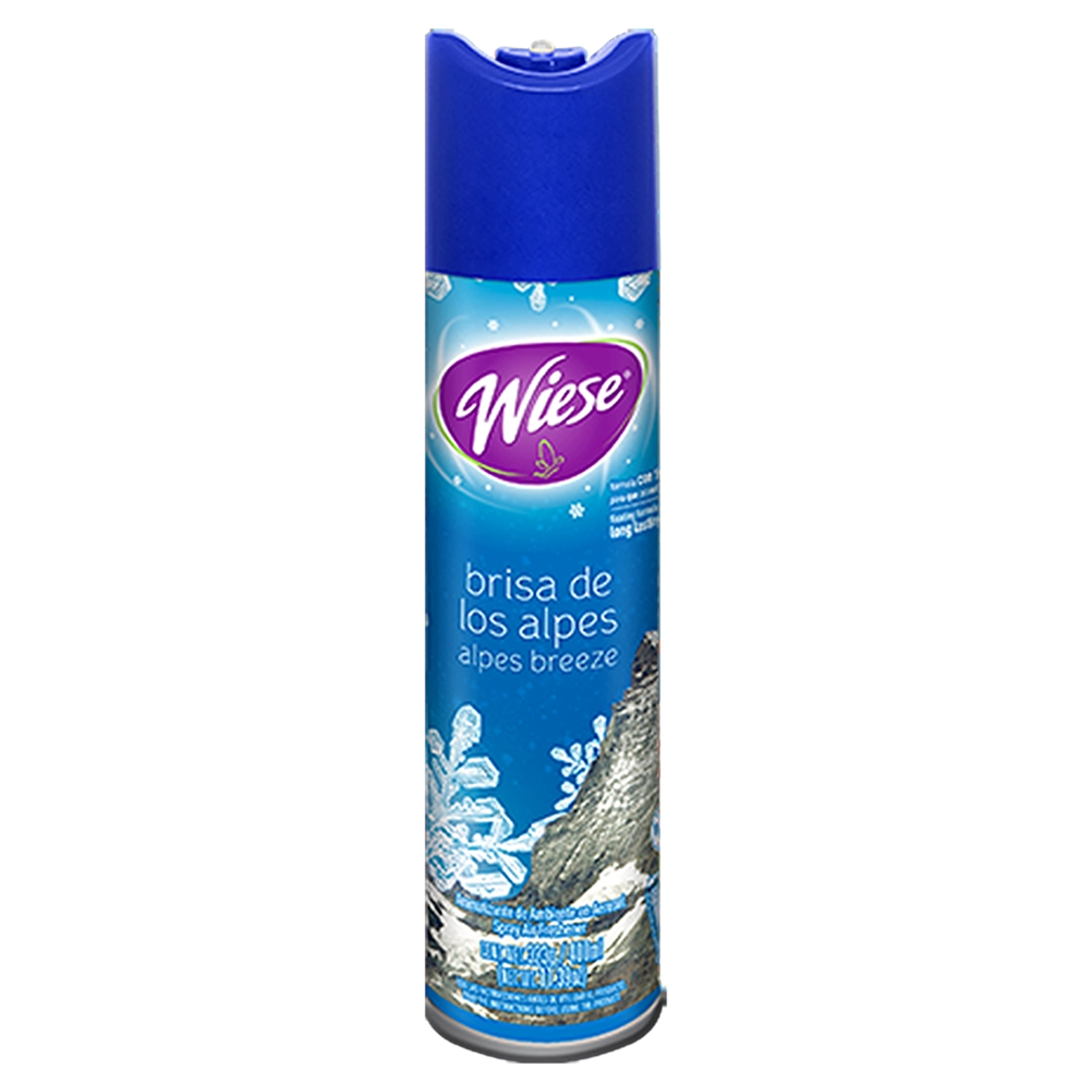 Aromatizante de Ambiente Wiese 400ml | Fragancia duradera y esencial - Imagen 10