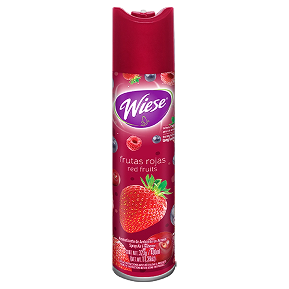 Aromatizante de Ambiente Wiese 400ml | Fragancia duradera y esencial - Imagen 8