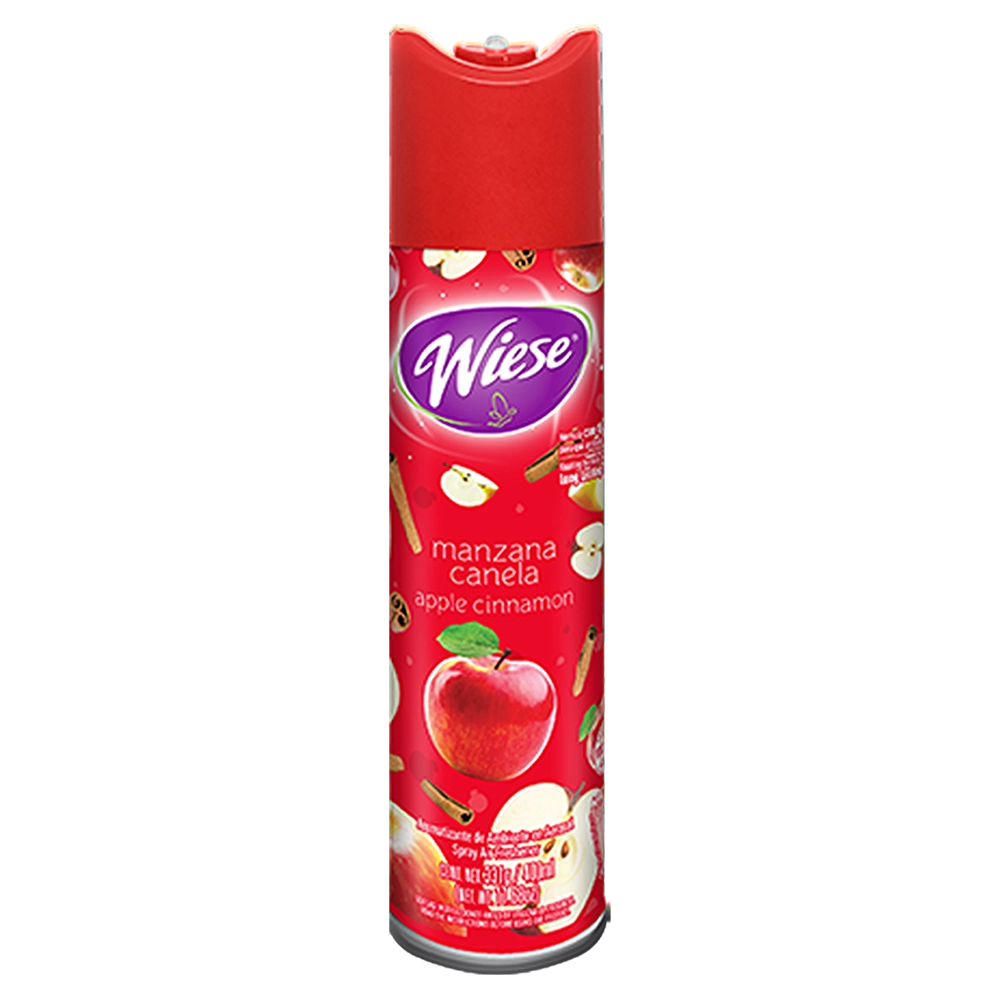 Aromatizante de Ambiente Wiese 400ml | Fragancia duradera y esencial - Imagen 6