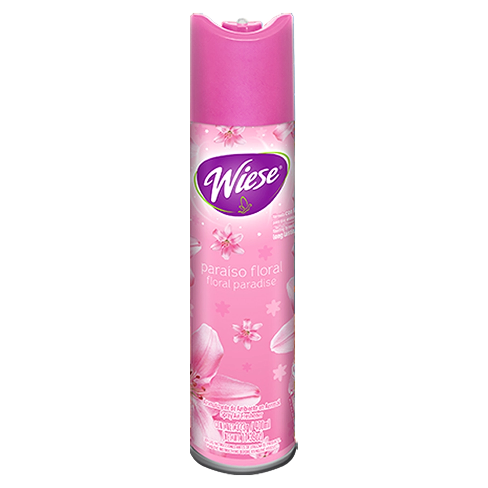 Aromatizante de Ambiente Wiese 400ml | Fragancia duradera y esencial - Imagen 5