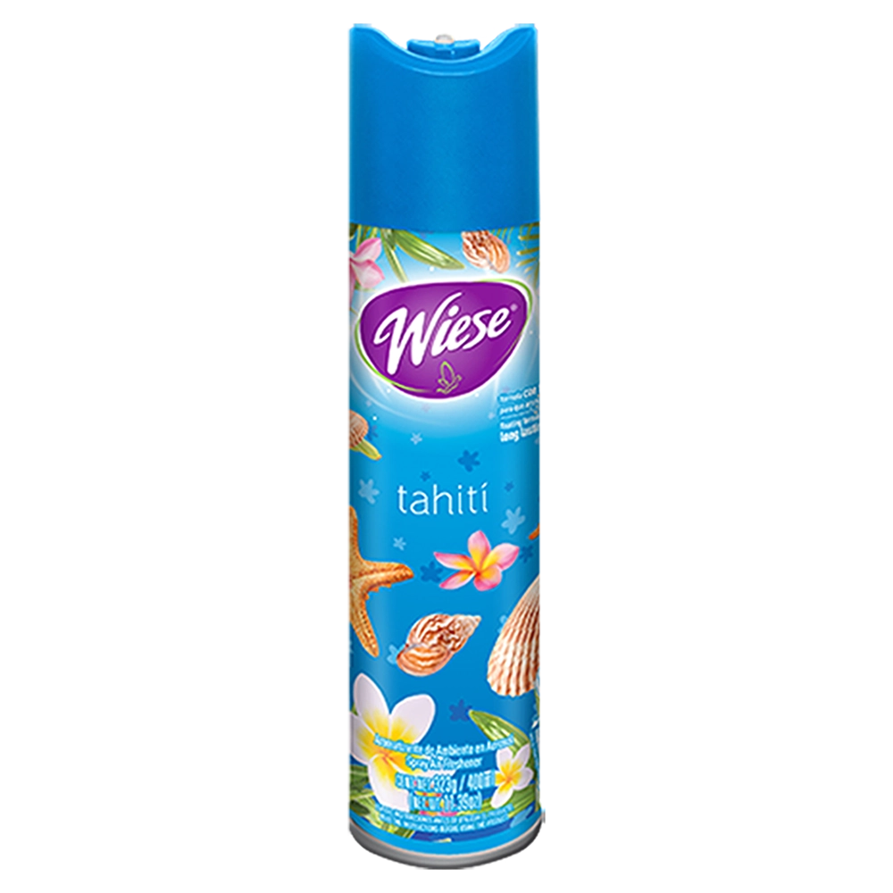 Aromatizante de Ambiente Wiese 400ml | Fragancia duradera y esencial - Imagen 3